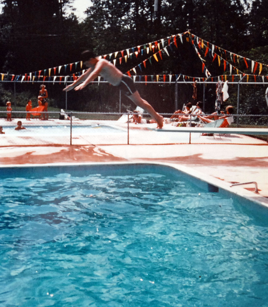 windsor park outdoor pool